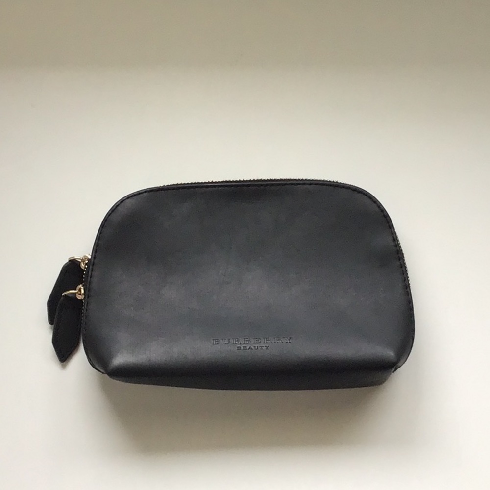 🍄 Burberry Beauty Cosmetic Bag - Picture 4 of 9